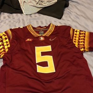 authentic Jameis Winston Jersey.